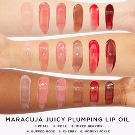 Maracuja Juicy Plumping Lip Oil - Fyldgivende læbeolie