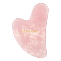 Gua Sha Quartz Rose - Ansigt og hals, SEPHORA COLLECTION