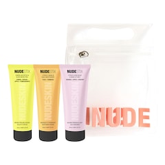 NUDESKIN 3-Step - Citrus Renew Set, NUDESTIX