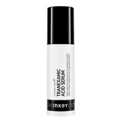 Natbehandling med tranexaminsyre mod hyperpigmentering, THE INKEY LIST