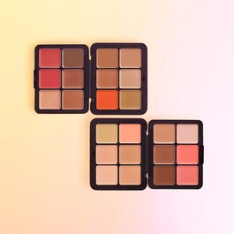 HD Skin All-In-One Palette - Face palette