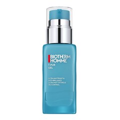 T-Pur Anti-Oil & Shine Gel Moisturizer, BIOTHERM