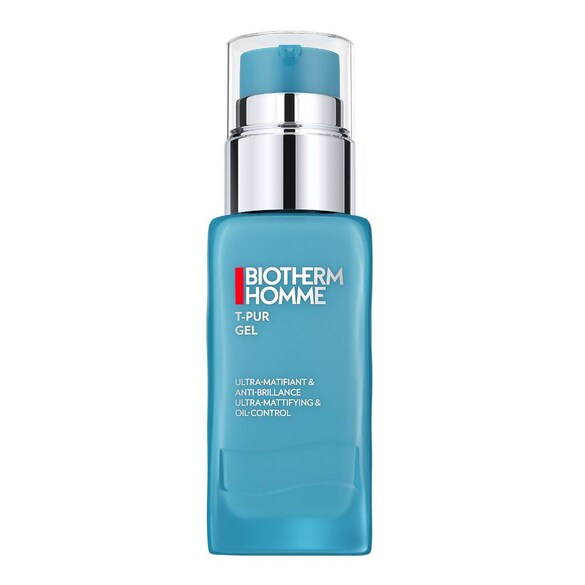 T-Pur Anti-Oil & Shine Gel Moisturizer, BIOTHERM