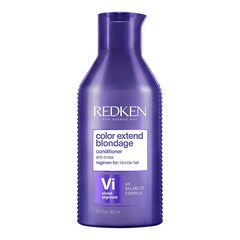 Color Extend Blondage - Conditioner, REDKEN
