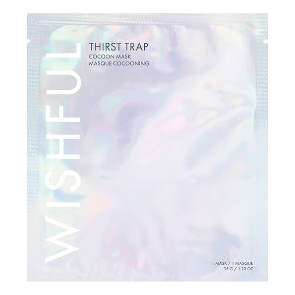 Thirst Trap - Cocoon Mask, WISHFUL