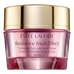 Resilience Tri-Peptide - Face and Neck Cream SPF 15, ESTEE LAUDER