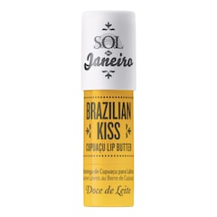 Brazilian Kiss Cupuacu Lip Butter, SOL DE JANEIRO