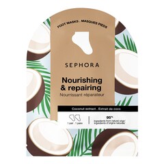 Imprægnerede fodmasker - intens fugtning på 20 minutter, SEPHORA COLLECTION
