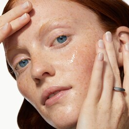 Triple Peptide + Cactus Oasis Serum - Hydrating face and neck serum