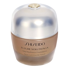 Future Solution - Total Radiance Foundation, SHISEIDO