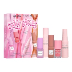 Dewy Babies - Bestseller-sæt, GLOW RECIPE