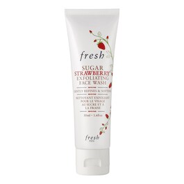 Sugar Strawberry - Mini Exfoliating Face Wash