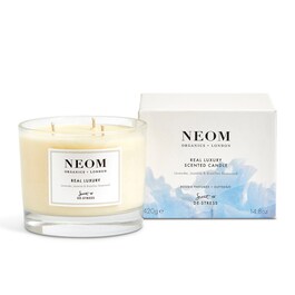 Real Luxury - 3 Wick Scented Candle