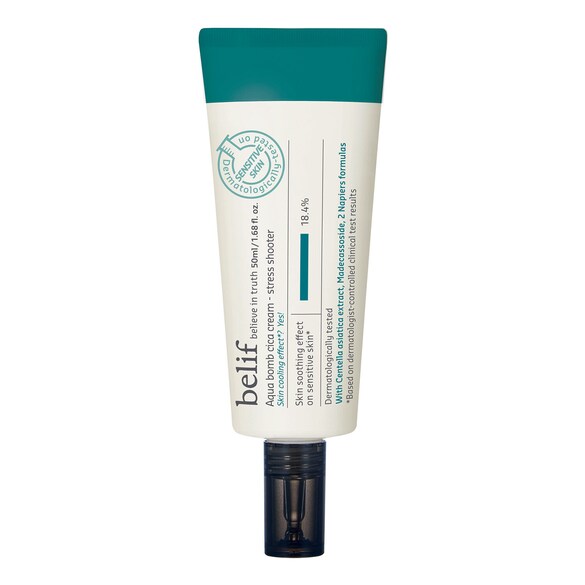 Aqua Bomb - Cica Cream, BELIF