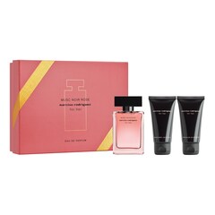 For Her Musc Noir Rose - Eau De Parfum Gift Set, NARCISO RODRIGUEZ