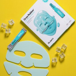 Cryo Rubber™ - beroligende ansigtsmaske med allantoin