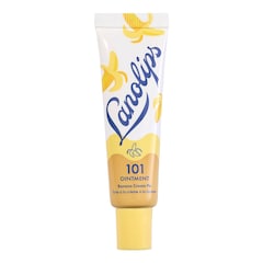 Tærte med banancreme - Balsam til læber og tør hud, LANOLIPS