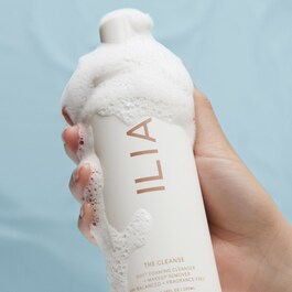 The Cleanse Soft Foaming Cleanser + Makeup Remover