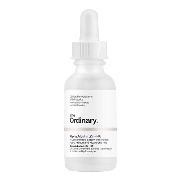 Alpha Arbutin 2% + HA -  Serum, THE ORDINARY