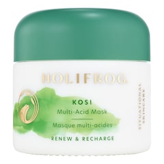 Kosi Multi-Acid Recharging Mask, HOLIFROG