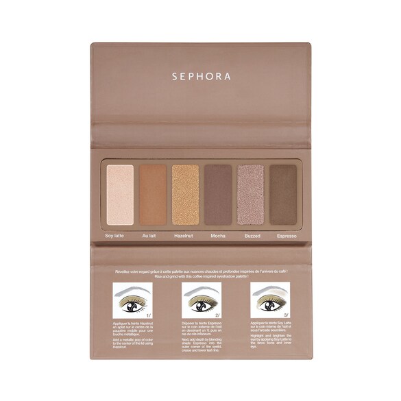 #Eyestories - Palette, SEPHORA COLLECTION