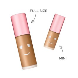 Hello Happy - Mini Foundation