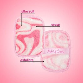 Iridescent 7-Day Set - Kit of 5 reusable make up remover