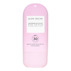 Watermelon Glow Niacinamide Dew Shield - Solcreme SPF 30, GLOW RECIPE