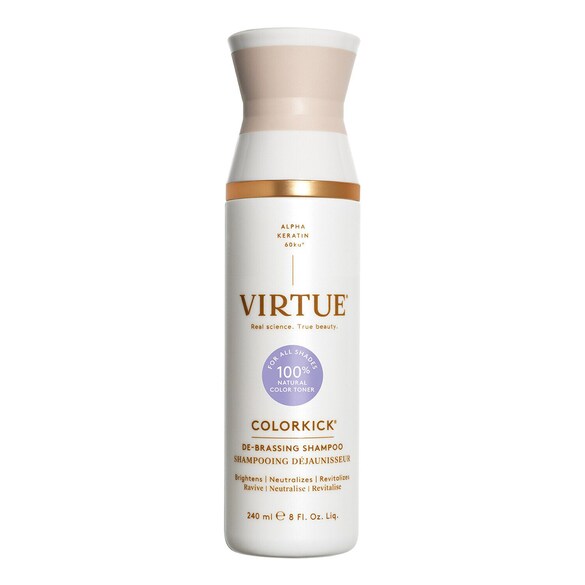 Colorkick® - De-Brassing Shampoo, VIRTUE
