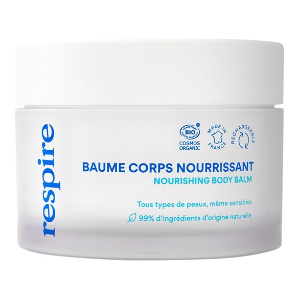 Nourishing Body balm - Bodycare cream, RESPIRE