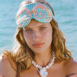 slip pure silk contour sleep mask - slip-sovemaske i ren silke