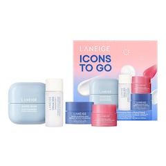 Icons to Go-sæt  - Æske med ansigtspleje, LANEIGE