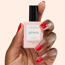 Green Sunshine Top Coat