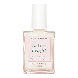 Active Bright - Makeup og plejende neglelak image