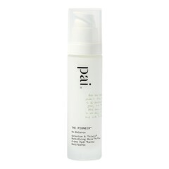 The Pioneer - Geranium & Thistle Mattifying Moisturizer, PAI