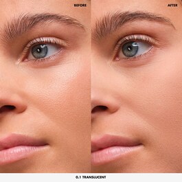 HD Skin Perfecting Loose Powder - usynligt ultrafluffy løst pudder