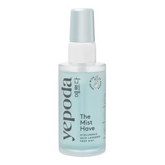 The Mist Have – Fugtende mist med hyaluronsyre og lavendel, YEPODA