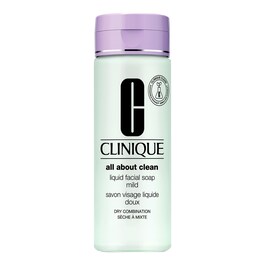 Liquid Facial Soap - Mild cleanser - Very dry to combination skin