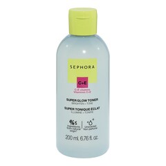 Super Radiance Toner - Cleanser Illuminates + Tones, SEPHORA COLLECTION