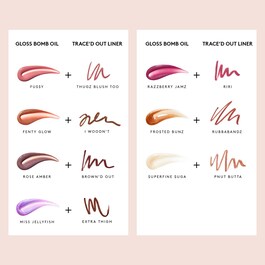 Gloss Bomb Oil - Gloss-olie til læberne
