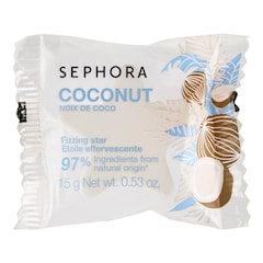 Fizzing Star Bath Cube, SEPHORA COLLECTION