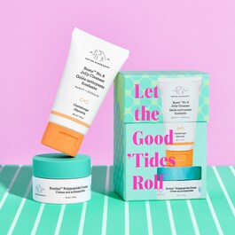 Let the Good 'Tides Roll™ - Plejeprodukter til ansigtet i rejsestørrelse