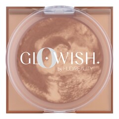 Glowish - Soft Radiance Bronzing Powder, HUDA BEAUTY