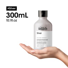 Série Expert Silver - Shampoo