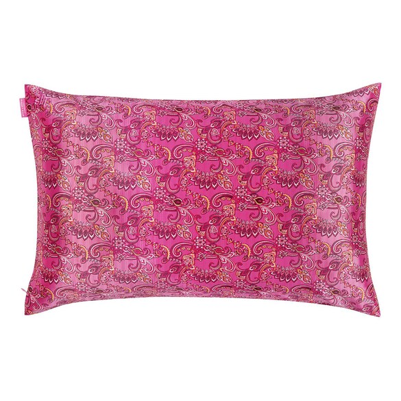 Slip x Alice + Olivia - Pure Silk Pillowcase - Queen Size, SLIP