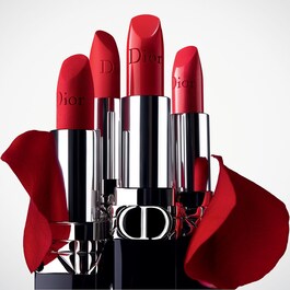 Rouge Dior - Lipstick Refill - Satin, Matte, Metallic & Velvet Finishes
