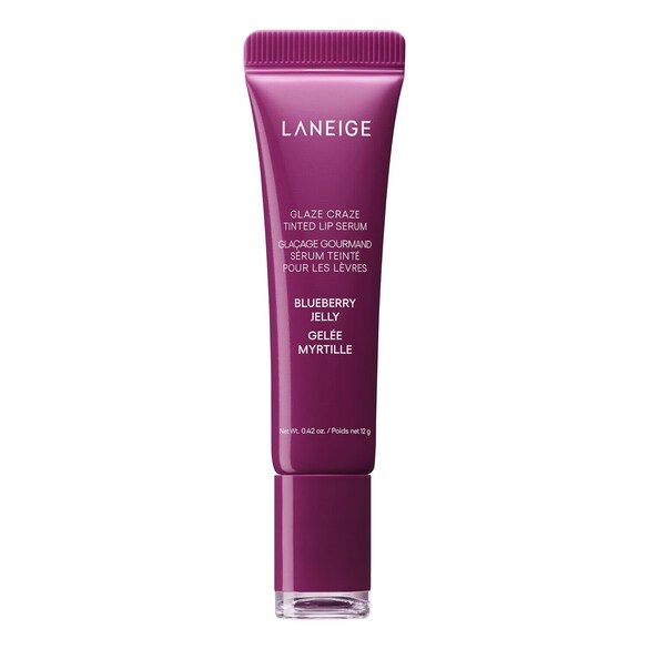 Glaze Craze Tinted Lip Serum - Tonet serum til læberne, LANEIGE