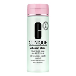 Liquid Facial Soap - Mild cleanser - Very dry to combination skin