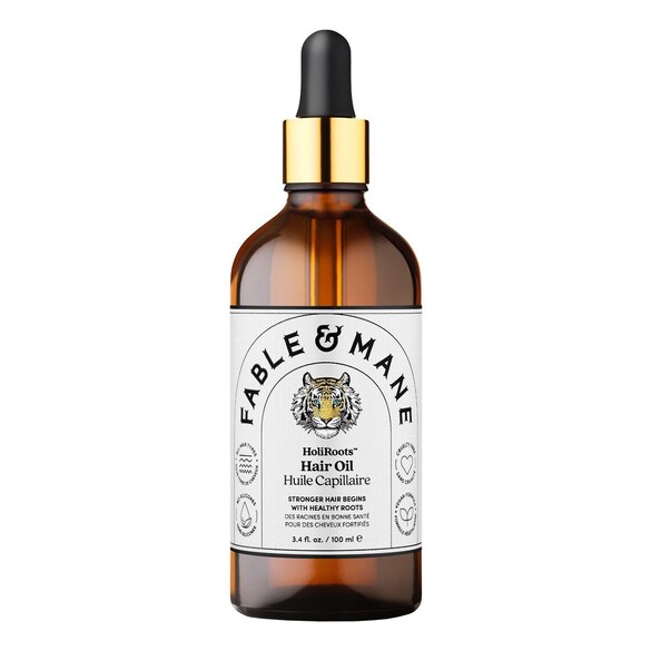 HoliRoots™ - Pre-Wash Strengthening Treatment Hair Oil, FABLE & MANE