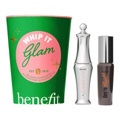 Whip It Glam - Mini Mascara & Brow Duo Christmas Beauty Set, BENEFIT COSMETICS